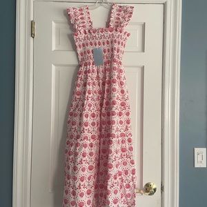 Hill House Ellie Nap Dress NWT